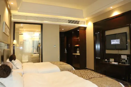 Luochuan Vientiane International Hotel