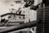 Hotel Jägerhof - Fitnessstudio