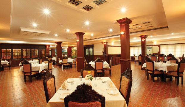 K K Residency Payyanur HotelHotel Overview