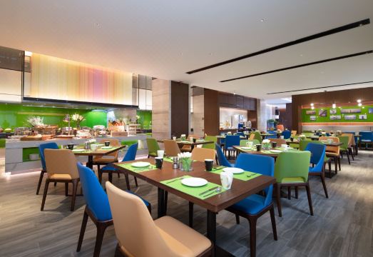 햄튼 바이 힐튼 난징 유니버시티 시티 장닝