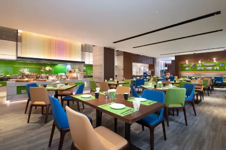 Hampton by Hilton Nanjing Jiangning Отели рядом с достопримечательностью «Nanjing University of Science and Technology»