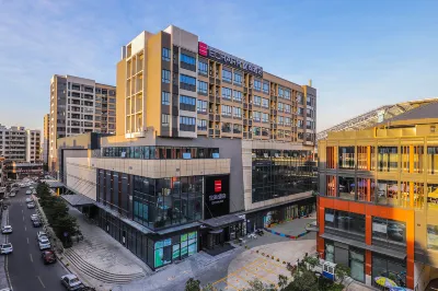 Echarm Hotel (Foshan Qianguqing Xiqiao Mountain Scenic Area) Các khách sạn ở Phật Sơn