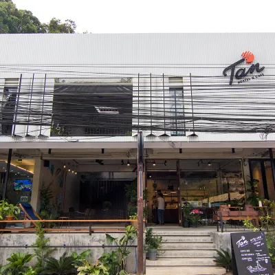 Tan Hostel X Cafe , Aonang Beach Hotels near Aonang Mosque