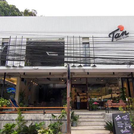 Tan Hostel X Cafe , Aonang Beach