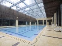 上海鼎园瑞峰公寓酒店 - 室内游泳池