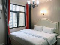 武汉麗风酒店公寓 - 清新大床房