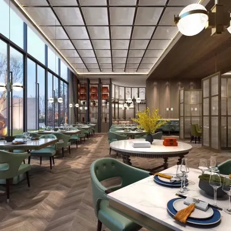 Dingshan International Hotel Yixing