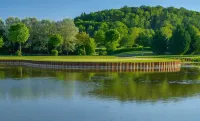 Hotel Golf Chateau de Chailly - Fitnessstudio
