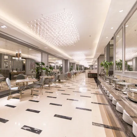Mercure Beijing Wukesong Huaxi Live Отели рядом с достопримечательностью «Станция метро Wanshoulu»