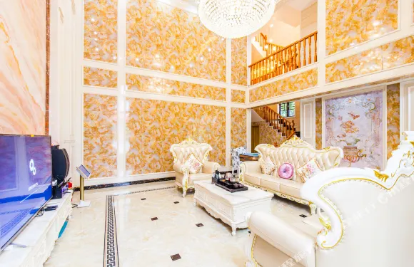 清遠恆大逸林雅舍漂流度假別墅