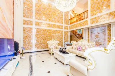 清遠恆大逸林雅舍漂流リゾートヴィラ 清遠恒大世紀旅遊城周辺のホテル