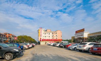24h Of the only Beauty Hotel (Dongguan Jinhua Hotel)
