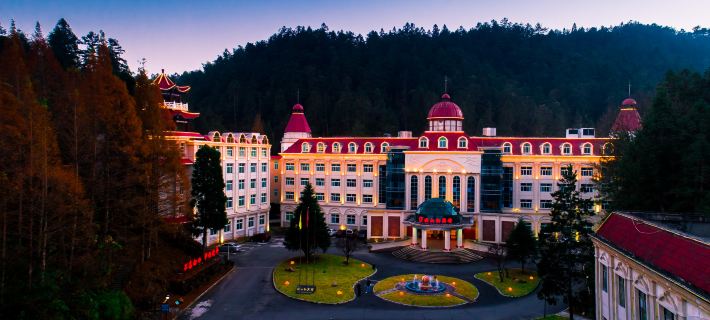 Changtian Yingshanhong Hotel Hotels in Jinggangshan City