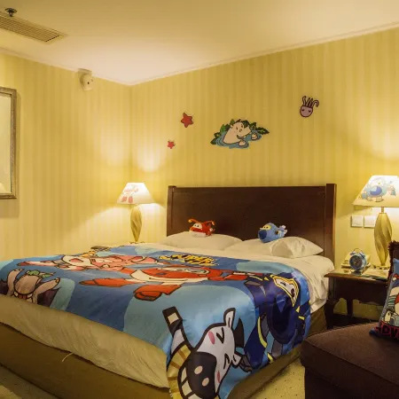 Clarion Tianjin Hotel Отели рядом с достопримечательностью «Станция метро Xiaobailou»