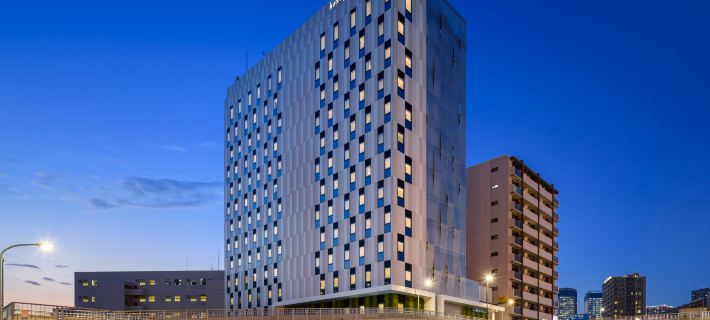 Hotel Monday Premium Toyosu Hoteles en Tokio