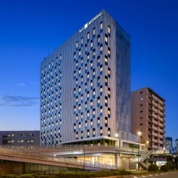 โรงแรมมันเดย์ พรีเมียม โตโยซุ โรงแรมใกล้โอเอโดะออนเซ็น โมโนกาตาริ