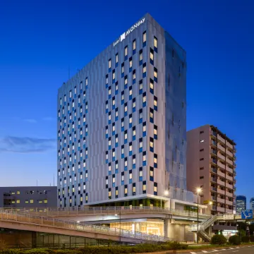 Hotel Monday Premium Toyosu