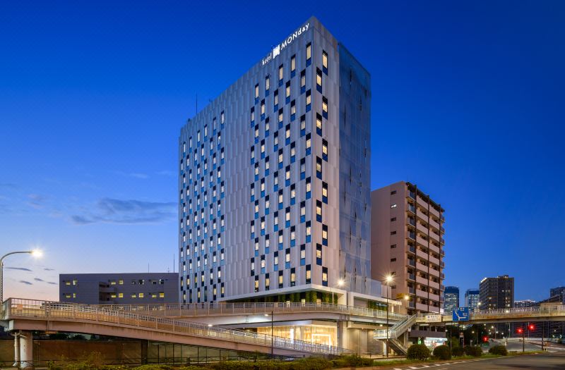 Hotel Monday Premium Toyosu