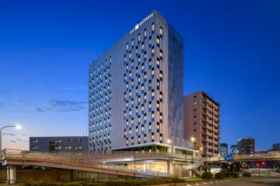 Hotel Monday Premium Toyosu Hotel in zona JR Shin-Kiba Station