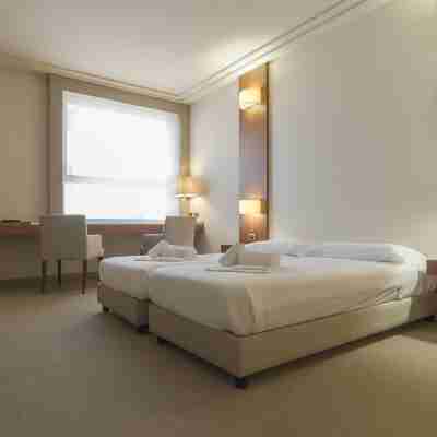 Hotel Barrage Rooms