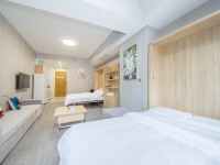 西安兰岛美家公寓 - 尊享品质双床房