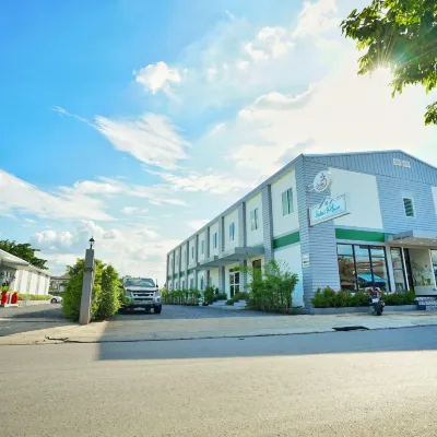 Sabai Place Donmueang Airport Hoteles cerca de Wat Weluwanaram