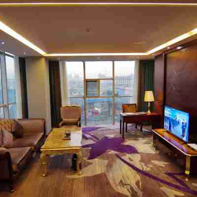 瑞麗斯達沃大酒店 Rooms