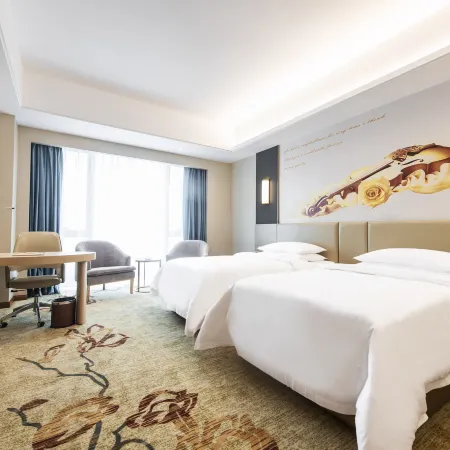 Vienna International Hotel (Changsha Ningxiang Fantawild Oriental Shenhua Branch)