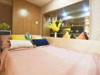 行宫海口恒大文化城度假公寓(12号店) - 舒适复式三室一厅套房