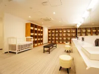 Hotel Abest Grande Okayama - Fitnessstudio