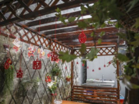 昆山随颖居客栈 - 公共区域