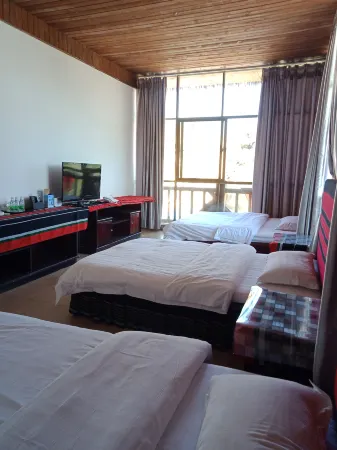 Ximeng Lai Nongbird Folk Inn Отели в г. Симэн