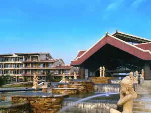 Suzhou Yangcheng Lake Lanting Hotel