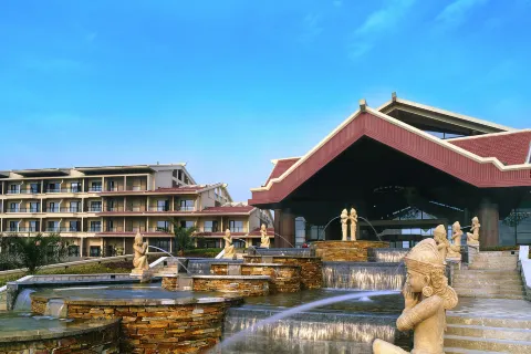 Suzhou Yangcheng Lake Lanting Hotel