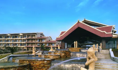 Suzhou Yangcheng Lake Lanting Hotel