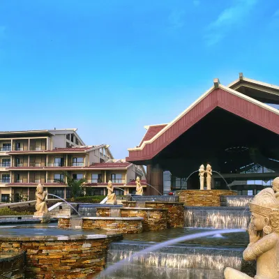 Suzhou Yangcheng Lake Lanting Hotel Hotels near Yangcheng Lake