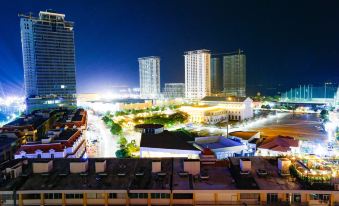Diamond Pearl Hotel