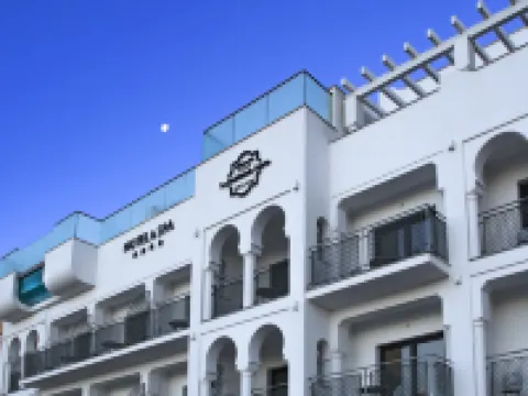 ラ レジデンシア プエルト タリファのホテル