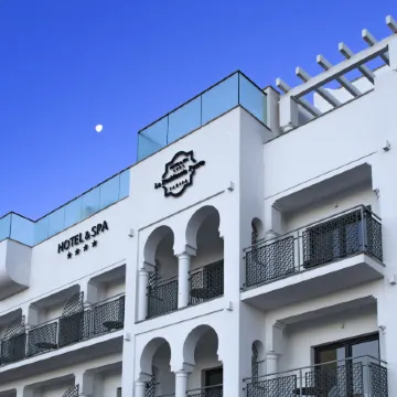 Hotel & Spa la Residencia Puerto