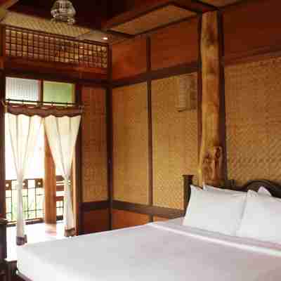 派薇度假村飯店 Rooms