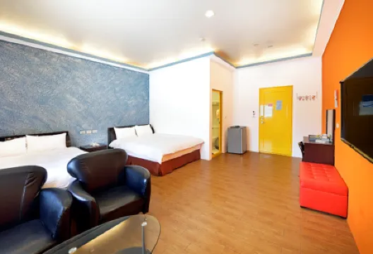 Kstar 888 Bed and Breakfast Отели в г. Пиндун