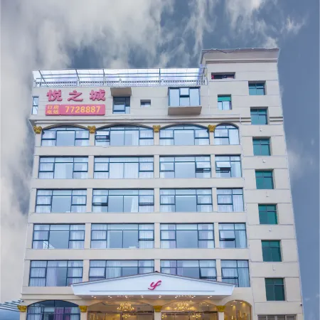Shuangpai  Yuecheng Fashion  Hotel