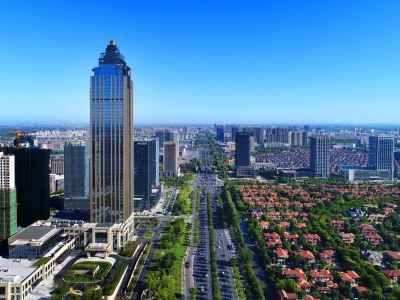 Grand New Century Hotel Haining Zhejiang