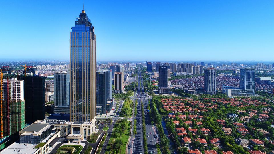 Grand New Century Hotel Haining Zhejiang