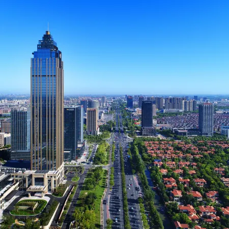 Grand New Century Hotel Haining Zhejiang