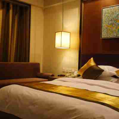連雲港金苑大飯店 Rooms