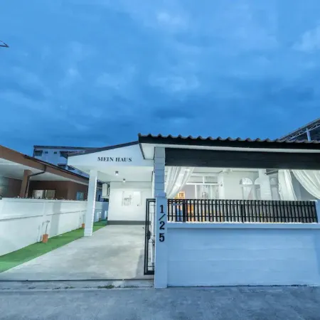 Mein Haus 3 Bedrooms  Family Villa