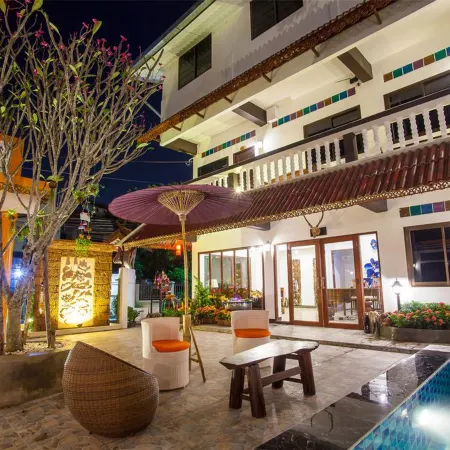 Somwang Boutique Hotel Hotels in Chiang Mai
