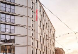 IntercityHotel Frankfurt Hauptbahnhof South