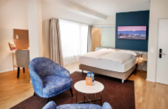 雷克斯速樂酒店 蘇黎世酒店